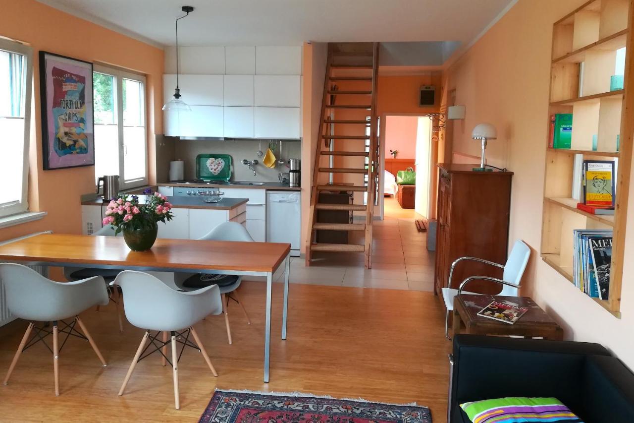 Atelierhaus Beckmann Villa Gengenbach Bagian luar foto