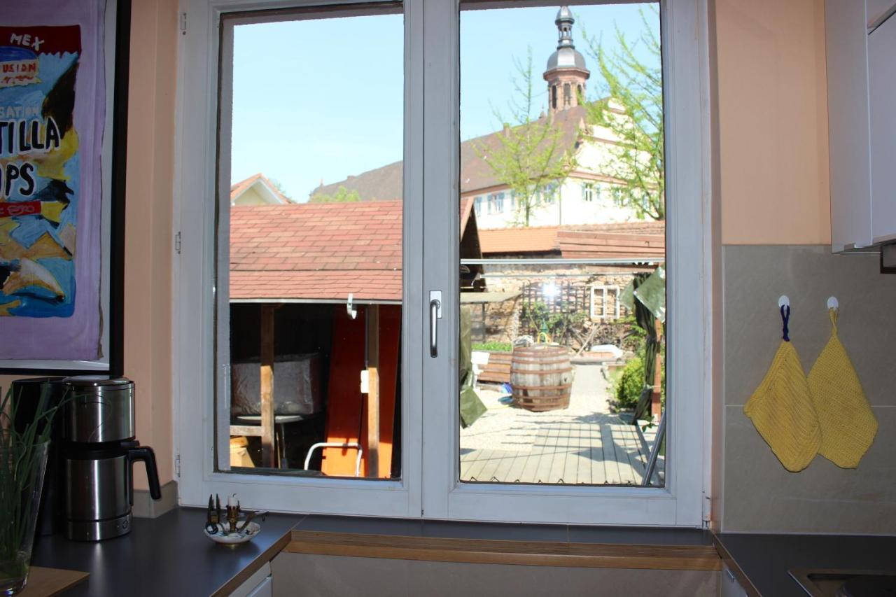 Atelierhaus Beckmann Villa Gengenbach Bagian luar foto