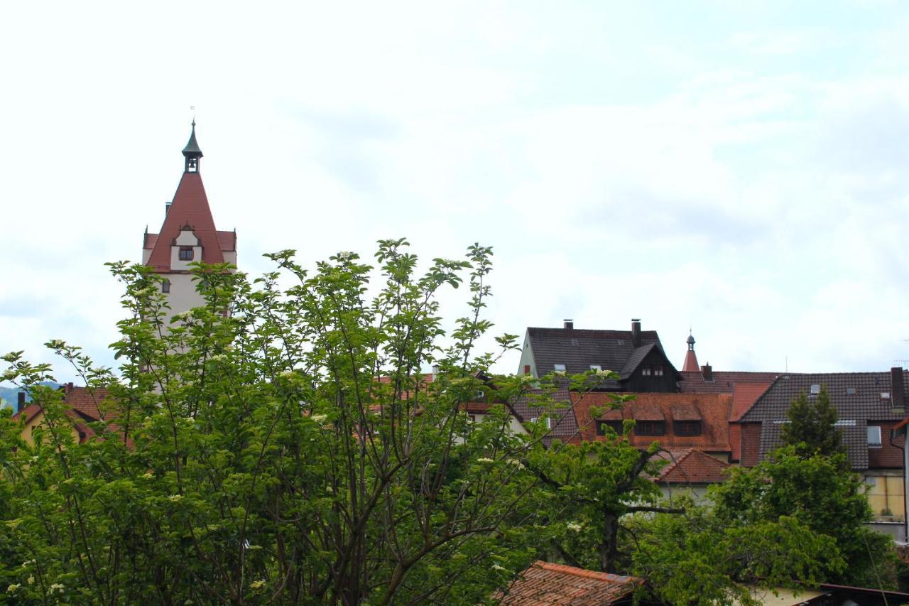 Atelierhaus Beckmann Villa Gengenbach Bagian luar foto