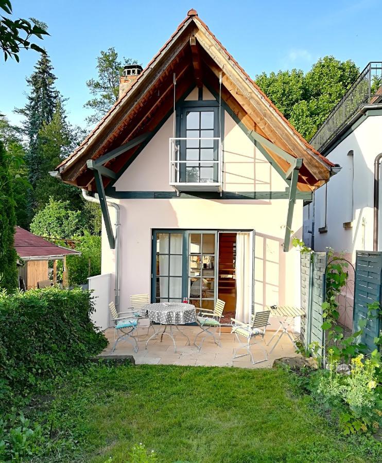 Atelierhaus Beckmann Villa Gengenbach Bagian luar foto