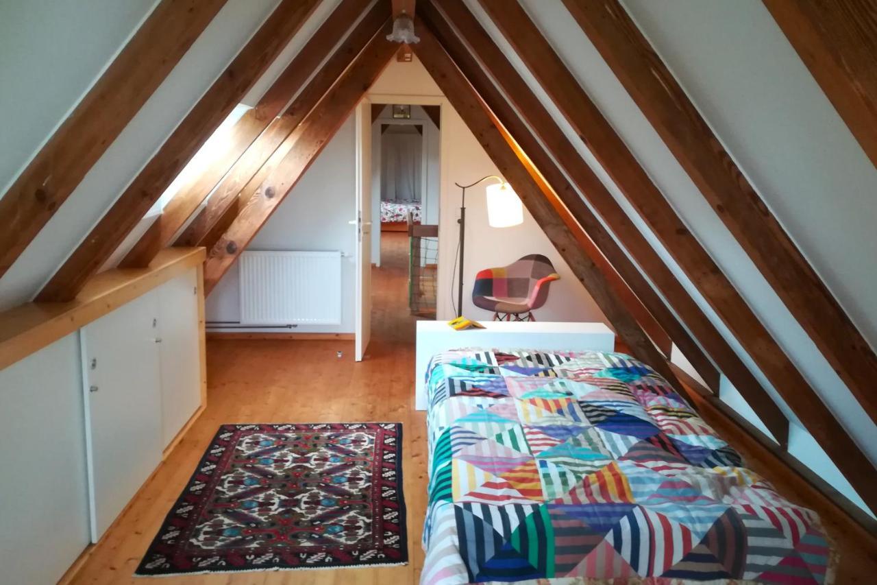 Atelierhaus Beckmann Villa Gengenbach Bagian luar foto