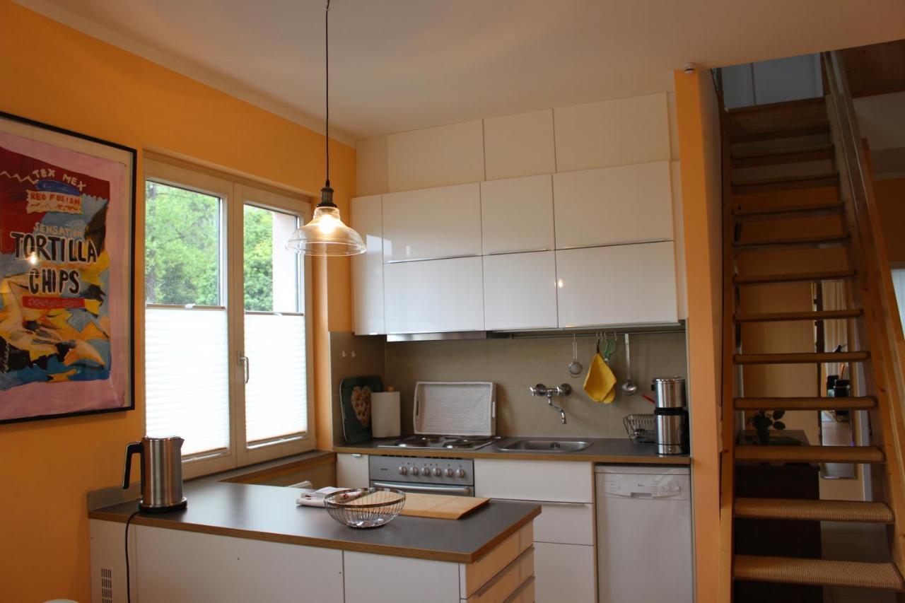 Atelierhaus Beckmann Villa Gengenbach Bagian luar foto