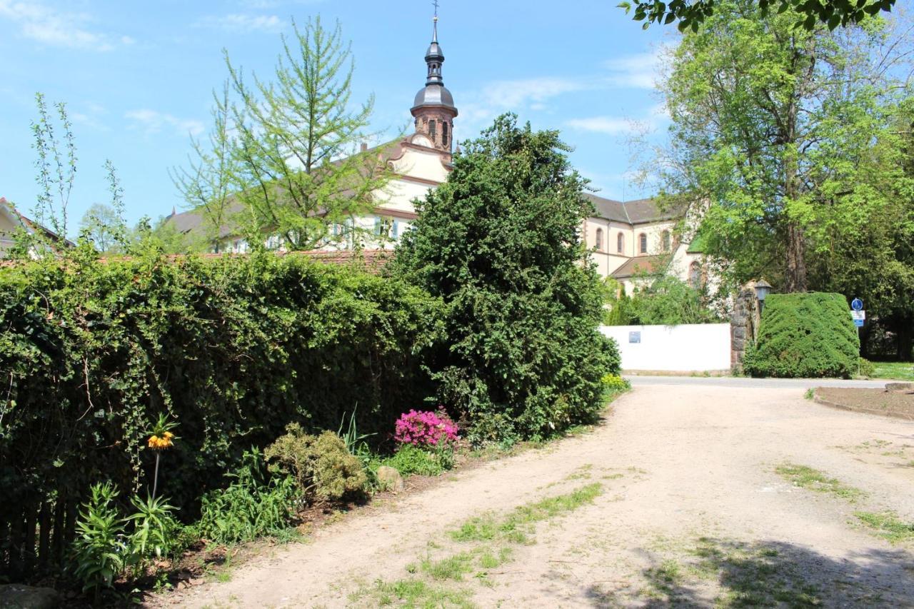 Atelierhaus Beckmann Villa Gengenbach Bagian luar foto